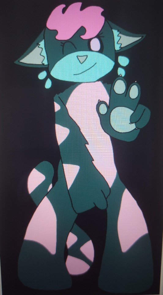 Can This Twink Hug Your Pizza Tower Oc?