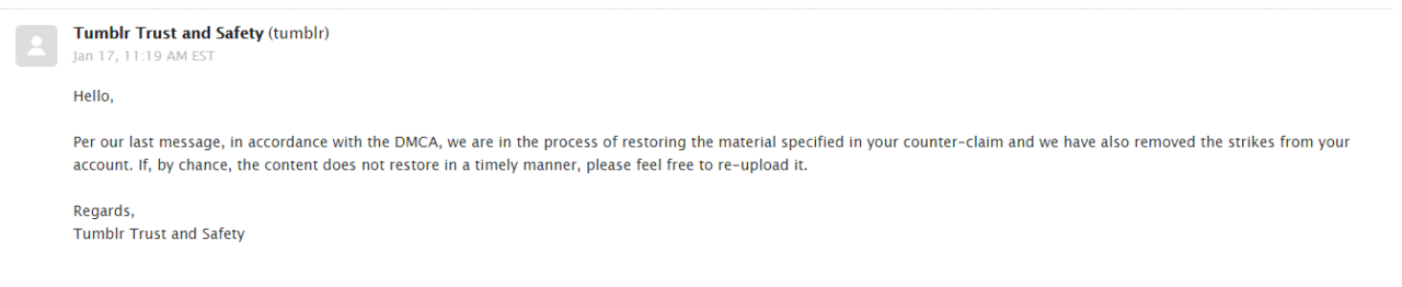felinosinsareunbreakable: Well they didn’t put the stuff back because their automated