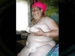 Bbw granny fat