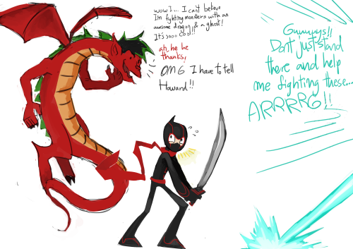 I Accidentally Deleted My Blog... So Im Gonna Post All Of My Fan Art Again... So Sorry For The People