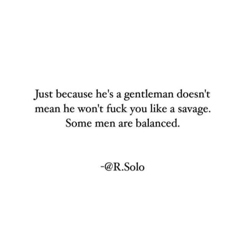 sensual-dominant: ♂♐️ Need a balanced man in my life..