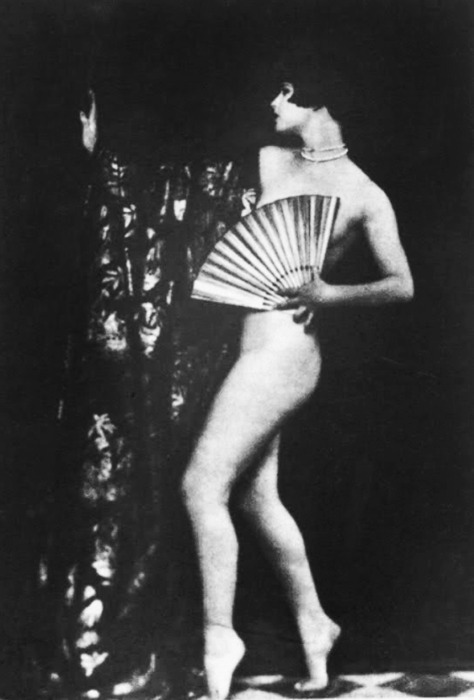 Louise Brooks Nudes &Amp;Amp; Noises  