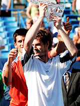Favourite Tennis Friendships Andy Murray And Novak Djokovic