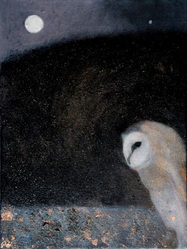bacon-radio:  thewoodbetween:At the edge of dusk by Catherine Hyde Have a good evening.