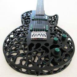 1 of the best guitars ive ever seen. hands