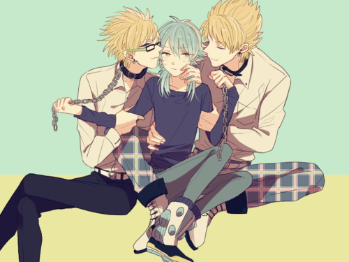 re-dmmd:  ViTriAo by じて朗 