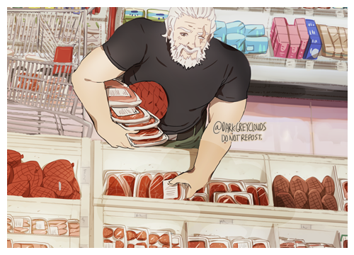 darkgreyclouds:Let’s have a party! Part I. | Shopping