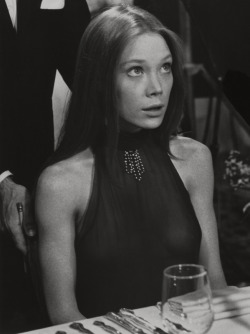 Sissy Spacek, 1972.