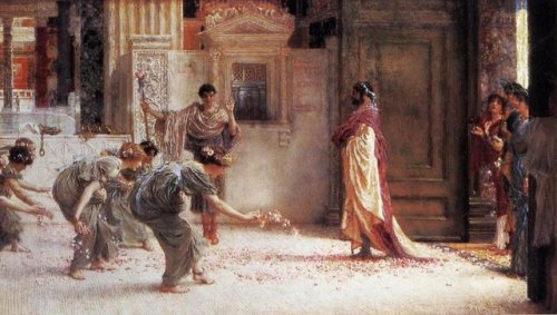 Caracalla by Lawrence Alma-Tadema (1902)