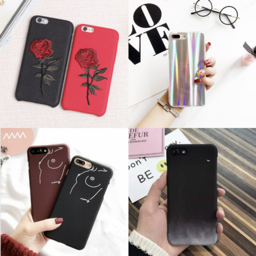 ilovethecibershopping:♡♡ AESTHETIC IPHONE CASES ♡♡PLANETS & SATURN IPHONE CASEART HANDS IPHONE C