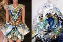   Bianca Luini :Where I See Fashion There