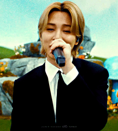 JIMINSmeraldo Garden Marching Band MV (2024)