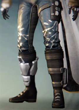 chyronsmaiden:  Hunter // Iron Regalia // Goldspiral