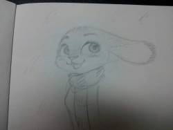 wbnsfwfactory:Judy is damn cute.Yiss <3
