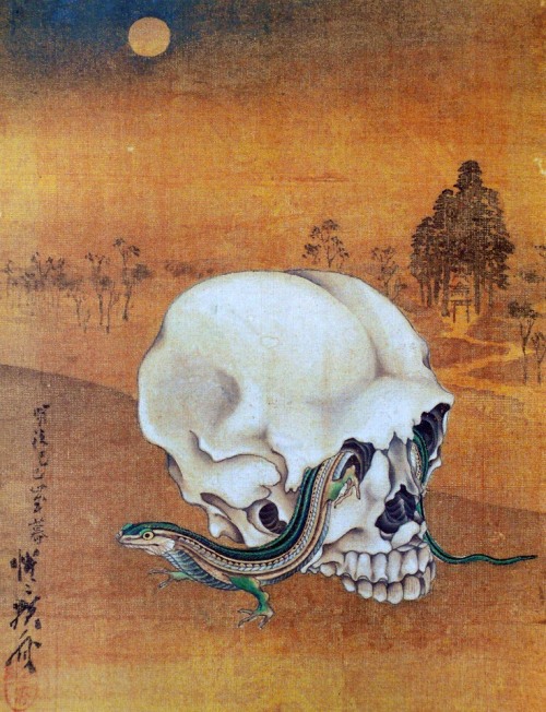 adylay:Kyosai Kawanabe