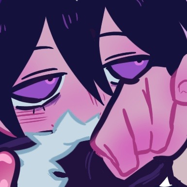 I Like The Way You Draw Fyodor's Eyes, Highlighting Her Pupils In Big Boba Irises 