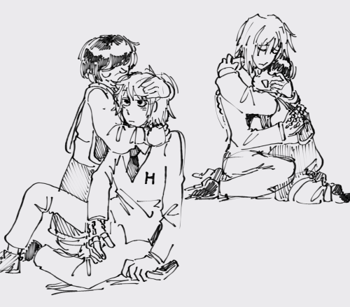 Ig I've Been Sketching A Lot Of Kurapika Recently