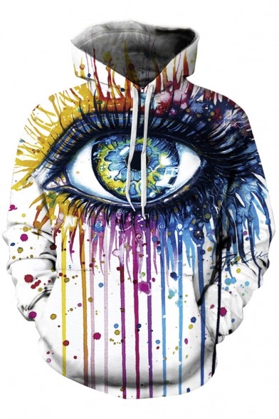 superunadulteratedtigerstudent: Awesome Unisex Colorful Water Paint &amp; Water