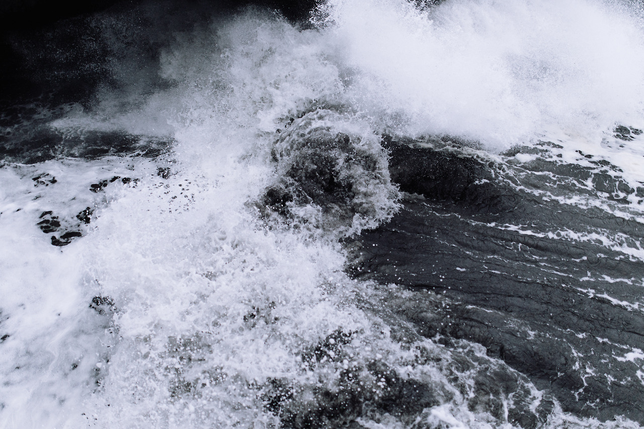 vikramvalluri: Thor’s Well, Oregon
