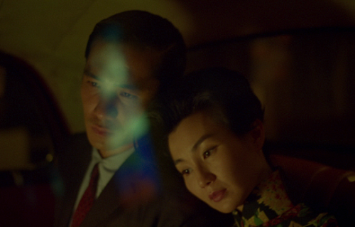 pierppasolini:I can’t waste time wondering if I made mistakes. Life’s too short for that. In the Mood for Love (2000) // dir. Wong Kar-wai