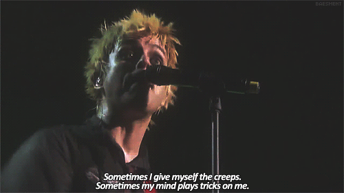 baesment:  Green Day - Basket Case (x) 