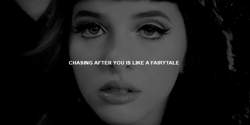 martinezdaily:Round and round like a horse on a carousel, we go,Will I catch up to love? I could nev