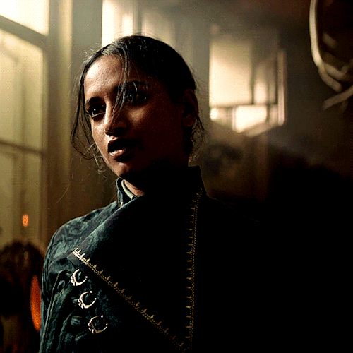 INEJ GHAFAShadow And Bone, Like Calls To Like