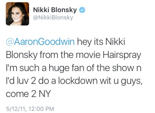 popculturediedin2009:hey it’s nikki blonsky from the movie hairspray