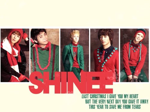 Merry Christmas! - SHINee