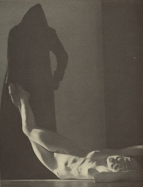 anchy2101:         Death of Hypatia - William Mortensen 1930        