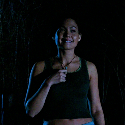 Natalie Mendoza As Juno Kaplan The Descent (2005)