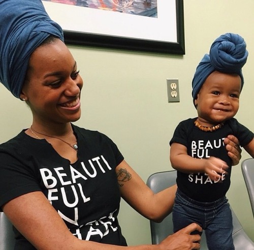 gabsoull:  afro-arts:  50 Shades of Black  www.50shadesofblack.com // IG: 50shadesofblack  ฟ - ฮ  look at the lil princess tho😍😍😍