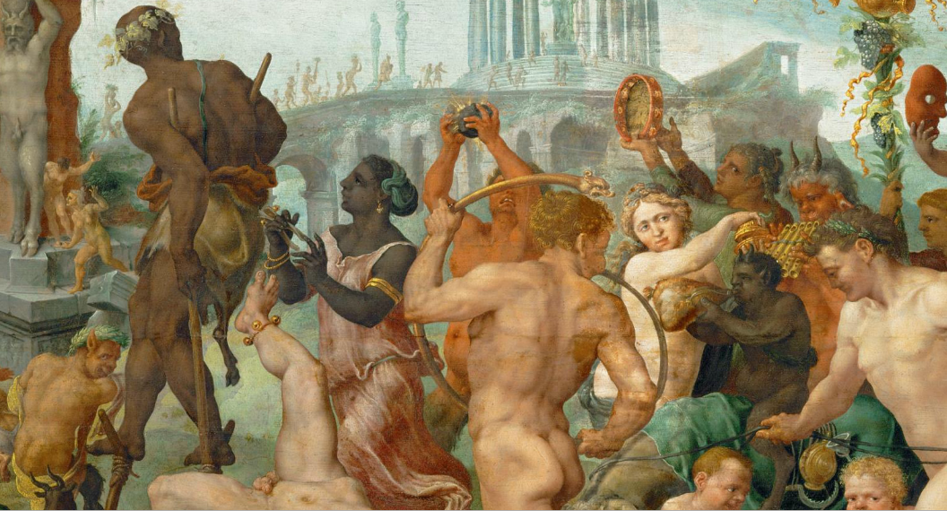 medievalpoc: dusthunters:  okay so russell t davis has done a version of a midsummer