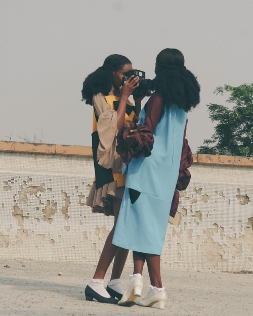 Inspired By Friendship And The Fantasy Of Becoming Someone Else Through Fashion. The Film Is A Visual
