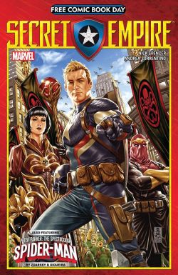 superheroes-or-whatever: Secret Empire (2017)