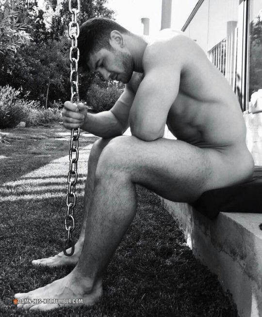 damn-hes-hot:  DAMN HE’S HOT! Follow for daily pics of hot men Instagram: https://instagram.com/damnheshot_69