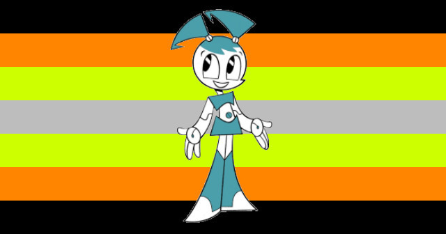 jenny wakeman (my life as a teenage robot) drawn by cremanata