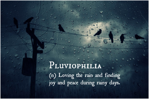 I Wish It Was Raining