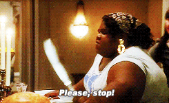 niggawitamacbook:  2damnfeisty:  omg, that is so bad ass.   Queenie like “wuz gud