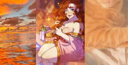 The Arcana Characters And Their Favorite Ways To Spend Time With You!