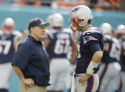 sportstalkflorida:  Tom Brady Think No One