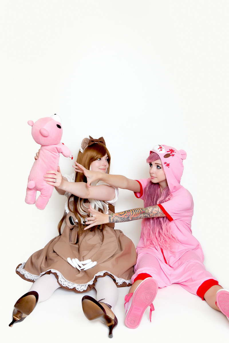 dom-wolfy:  alexapoletti:  The story of Grace Valentine x Alexa Poletti ♡♡  Awe!