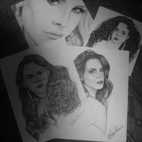 victordavidl:#‎Drawings‬. x  