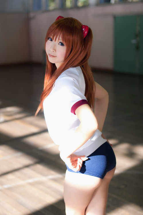 Neon Genesis Evangelion - Asuka langley Soryu [PE Uniform] (Mashiro Yuki) 1