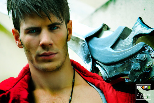 nomandi:  DMC cossplay by ~GNefilim 