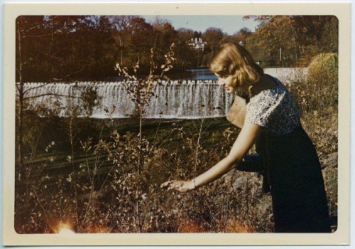 zielenadel:Sylvia Plath . Unkown photographer