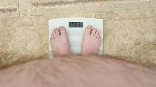 schlago: bethefat: I’ve finally done it. 300. Perfect
