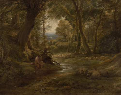 Noon, John Linnell, 1839