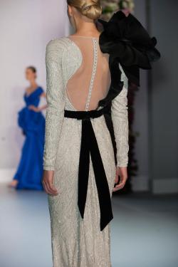 skaodi:  Ralph &amp; Russo Haute Couture Spring 2014 