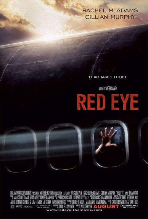 Red Eye is a 2005 American thriller film directed by Wes Craven and written by Carl Ellsworth, based